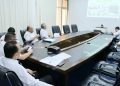Wakil Bupati Agam Muhammad Iqbal Rapat dengan Menteri KKP Bahas Rehab Rekon Pascabencana Sektor Kelautan dan Perikanan