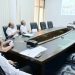 Wakil Bupati Agam Muhammad Iqbal Rapat dengan Menteri KKP Bahas Rehab Rekon Pascabencana Sektor Kelautan dan Perikanan