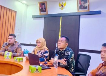 Perkuat Keterbukaan Informasi Publik, Pemkab Padang Pariaman Sosialisasikan KIPPRAH Hingga Kecamatan dan Puskesmas