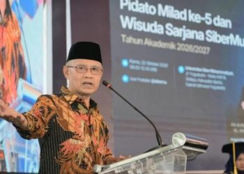 Haedar Nashir: Sibermu Miliki Potensi untuk Terus Tumbuh dan Berkembang