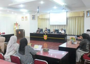 Pemkab Agam Bangun Sinergi dengan Perguruan Tinggi Percepat Penanganan Stunting