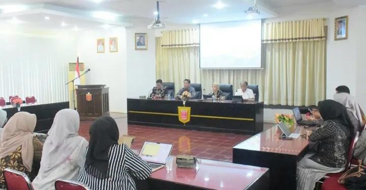 Pemkab Agam Bangun Sinergi dengan Perguruan Tinggi Percepat Penanganan Stunting