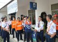 Dikunjungi Direktur Operasi, Infrastruktur dan Keselamatan Area 2 KAI, Divre II Sumbar Perkuat Keselamatan dan Peran Kereta Api Bagi Ekonomi Daerah