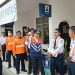 Dikunjungi Direktur Operasi, Infrastruktur dan Keselamatan Area 2 KAI, Divre II Sumbar Perkuat Keselamatan dan Peran Kereta Api Bagi Ekonomi Daerah