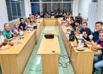 Genderang Sudah Ditabuh, Panitia Pelantikan KAHMI–FORHATI Sumbar Mulai Bergerak