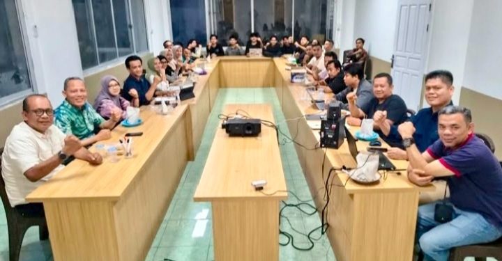 Genderang Sudah Ditabuh, Panitia Pelantikan KAHMI–FORHATI Sumbar Mulai Bergerak