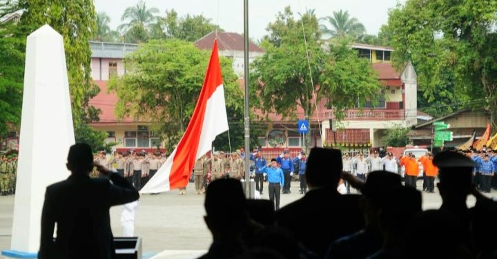 Peringati Hari Sumpah Pemuda 2026, Bupati Tanah Datar Eka Putra Ajak Generasi Muda Perkuat Karakter Bangsa