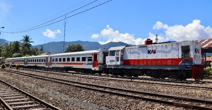 KA Lembah Anai Makin Dekat dengan Masyarakat, Perkuat Mobilitas dan Konektivitas Sumatera Barat