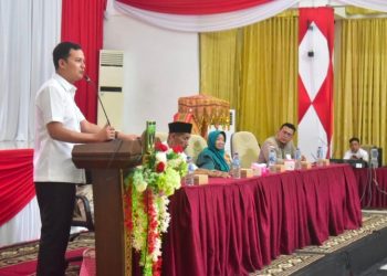 Lestarikan Budaya Minangkabau, Pemkab Padang Pariaman Terapkan Sumbang Duo Baleh di Sekolah