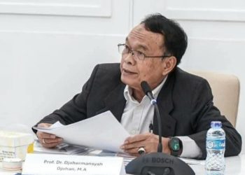 Otonomi Daerah Dikebiri, Prof Djohermansyah Djohan: Indonesia Terancam Kembali ke Era Sentralisasi