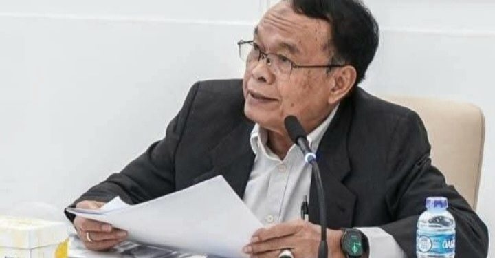 Otonomi Daerah Dikebiri, Prof Djohermansyah Djohan: Indonesia Terancam Kembali ke Era Sentralisasi