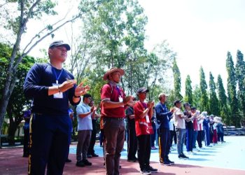Pemkab Tanah Datar Gelar Peningkatan Kapasitas dan Retreat ASN