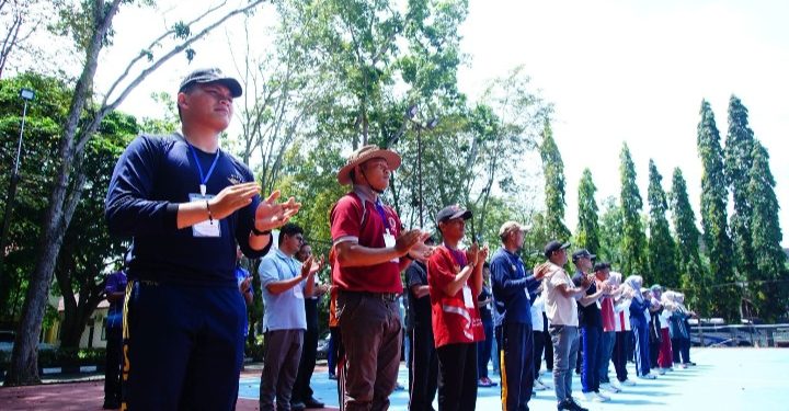 Pemkab Tanah Datar Gelar Peningkatan Kapasitas dan Retreat ASN