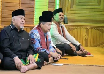 Tabligh Akbar YTMS Agam Hadirkan Penceramah Buya Ristawandi