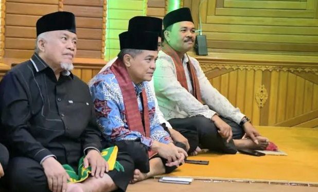 Tabligh Akbar YTMS Agam Hadirkan Penceramah Buya Ristawandi